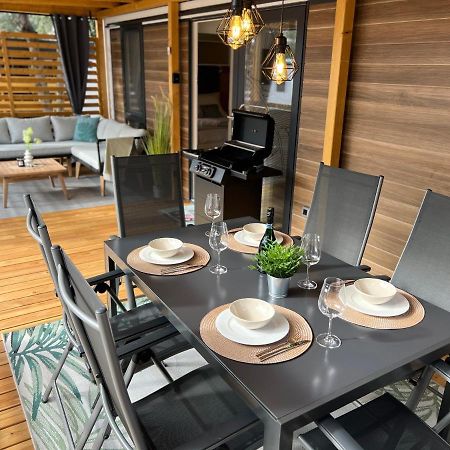 Mobile Homes Malu Biograd Na Moru Luaran gambar