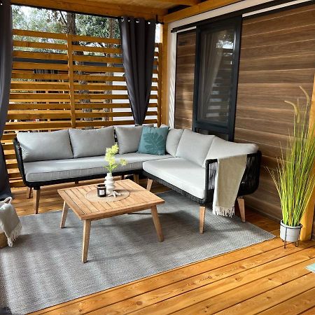 Mobile Homes Malu Biograd Na Moru Luaran gambar