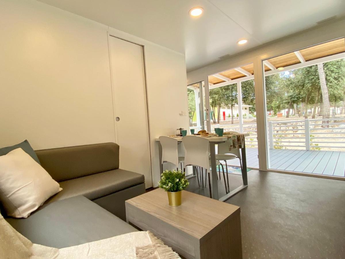 Mobile Homes Malu Biograd Na Moru Luaran gambar