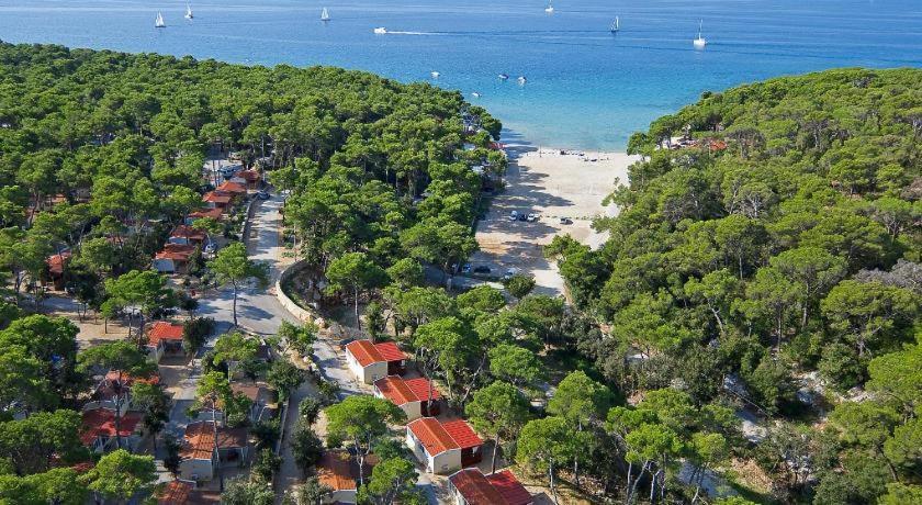 Mobile Homes Malu Biograd Na Moru Luaran gambar