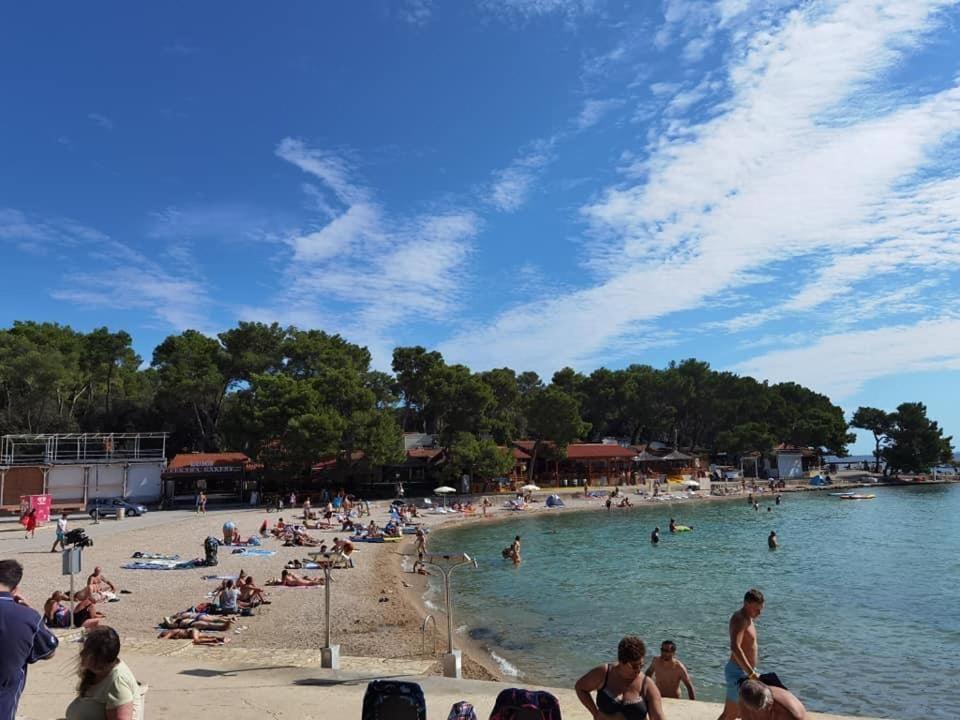 Mobile Homes Malu Biograd Na Moru Luaran gambar