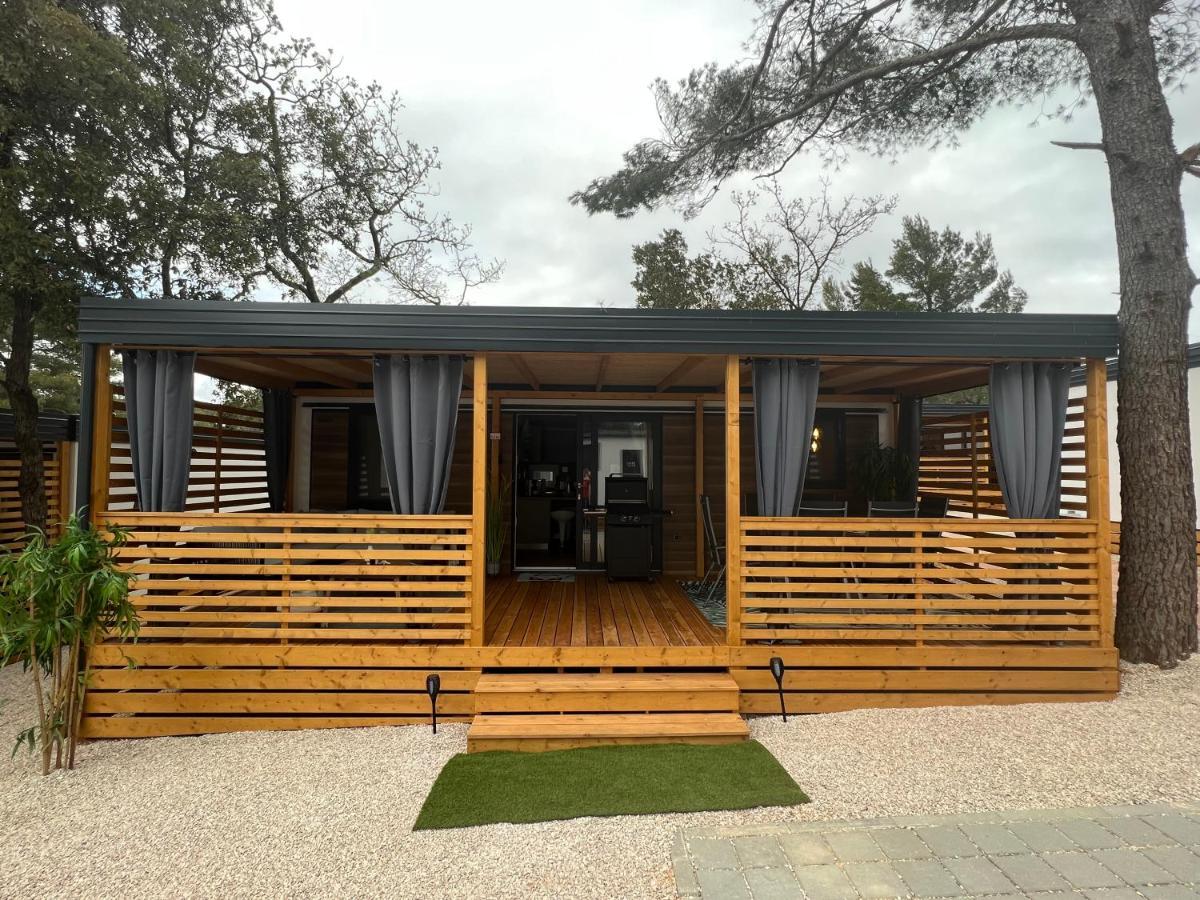 Mobile Homes Malu Biograd Na Moru Luaran gambar