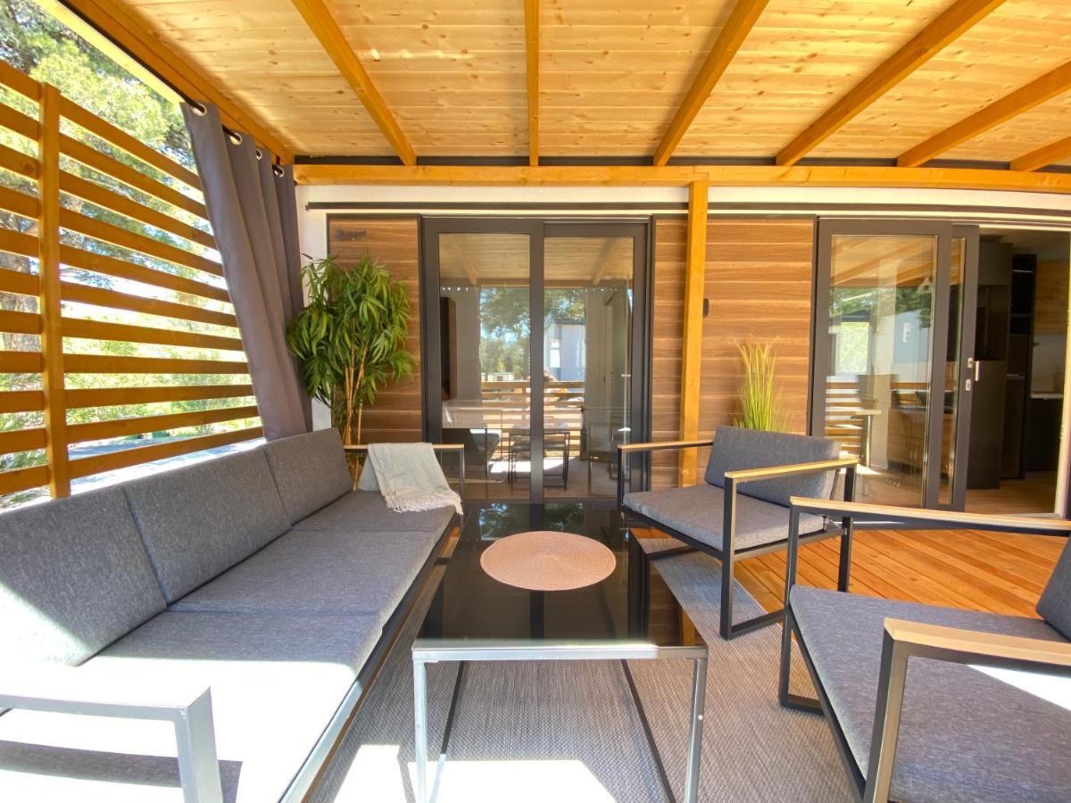 Mobile Homes Malu Biograd Na Moru Luaran gambar