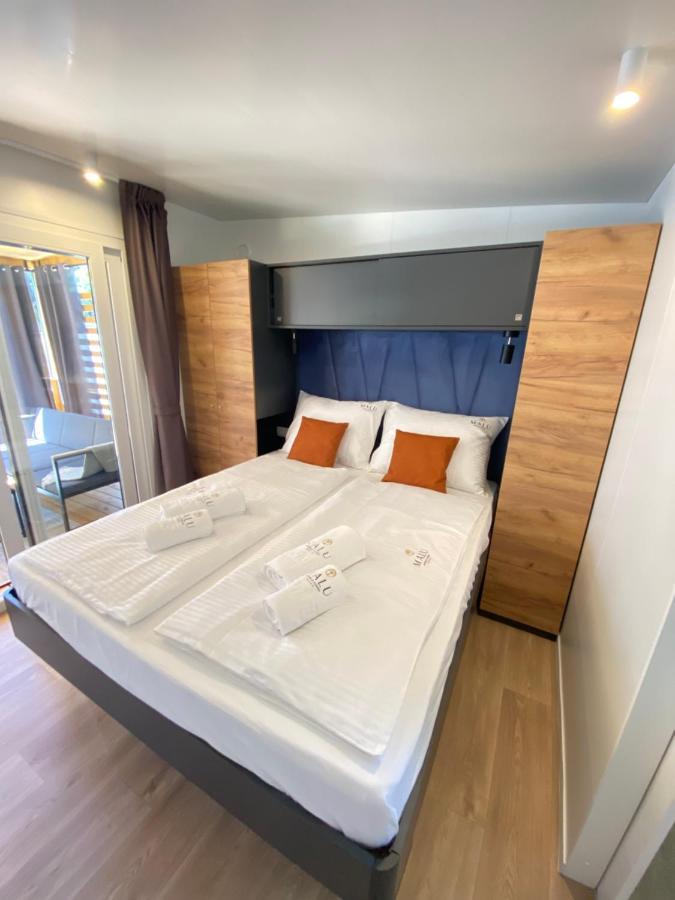 Mobile Homes Malu Biograd Na Moru Luaran gambar