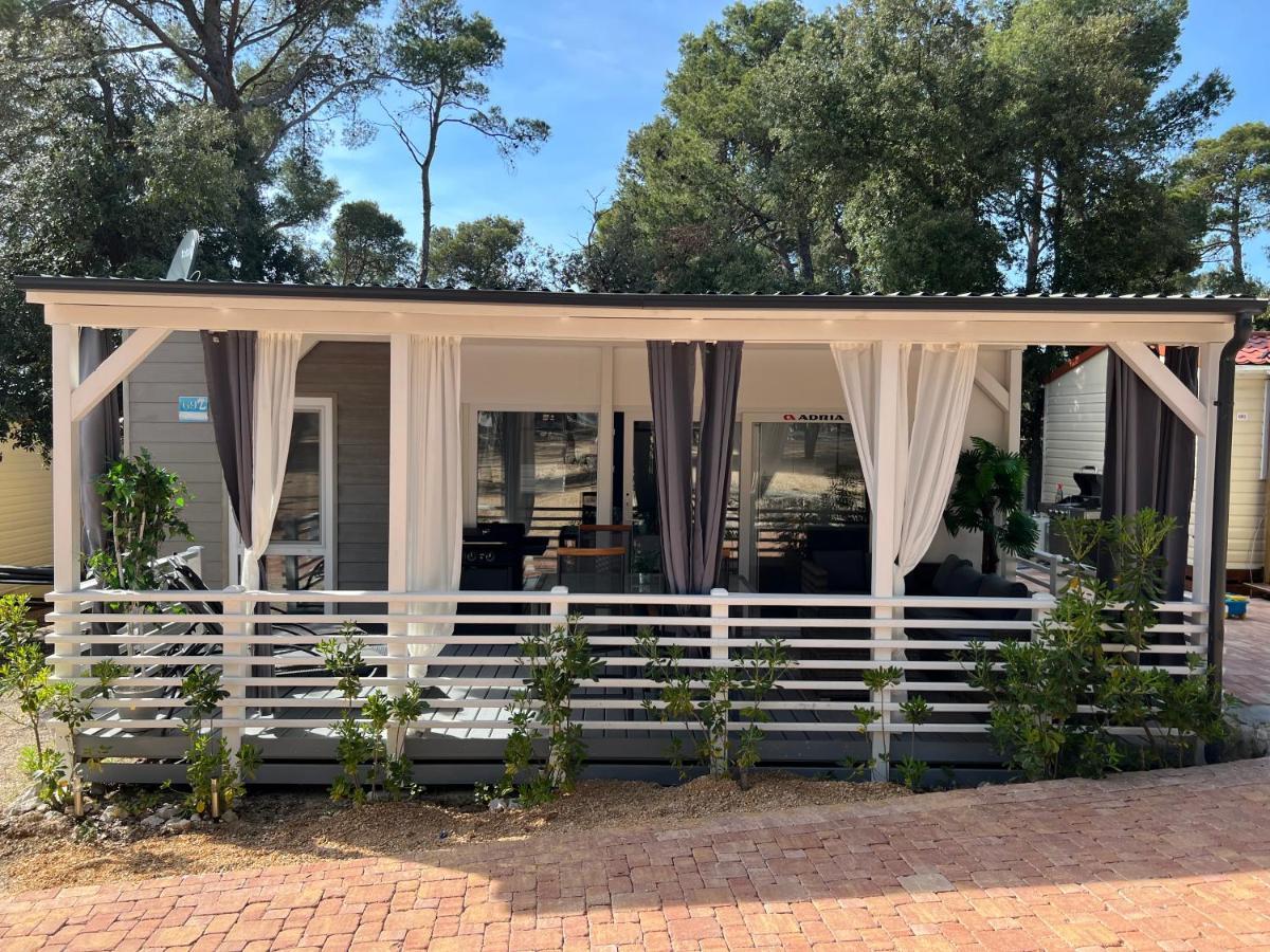 Mobile Homes Malu Biograd Na Moru Luaran gambar
