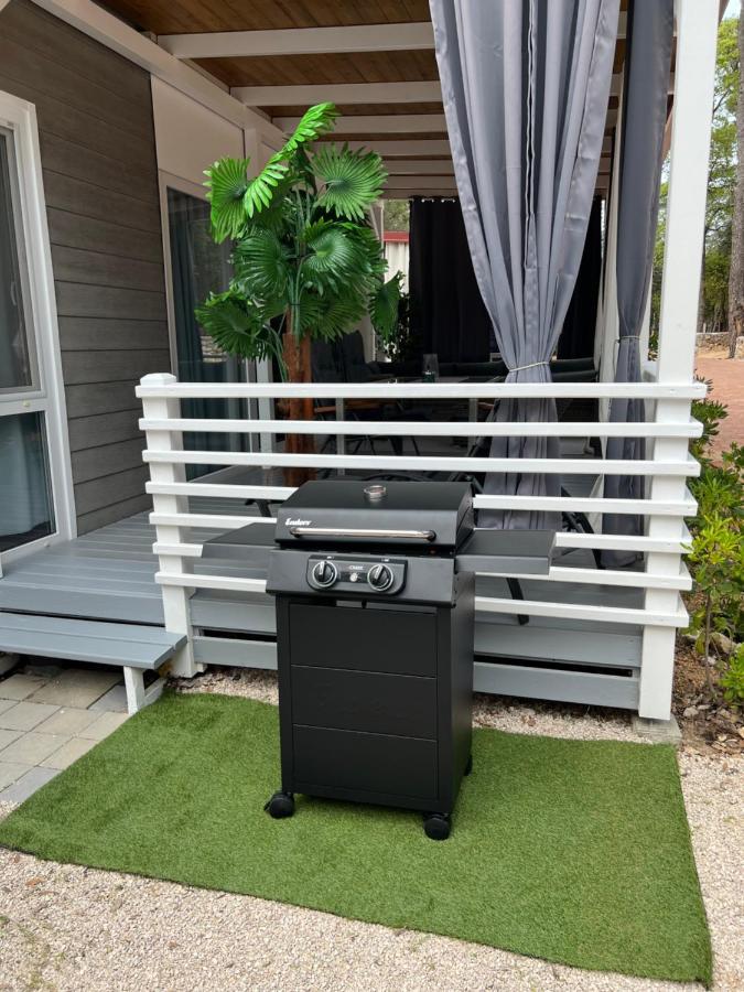 Mobile Homes Malu Biograd Na Moru Luaran gambar