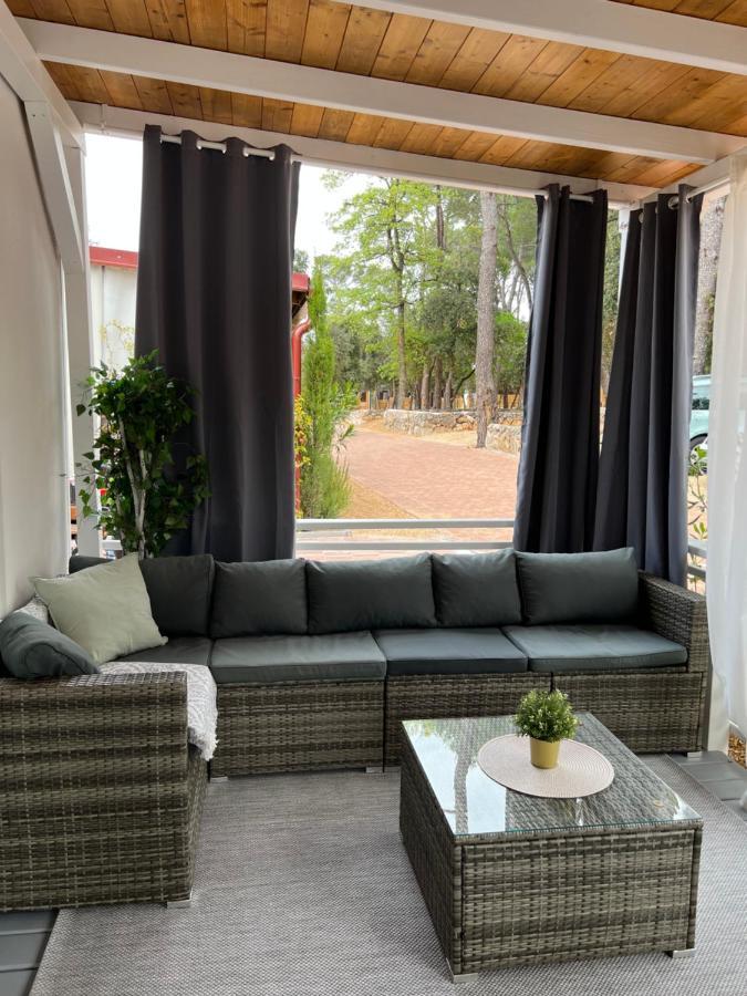 Mobile Homes Malu Biograd Na Moru Luaran gambar