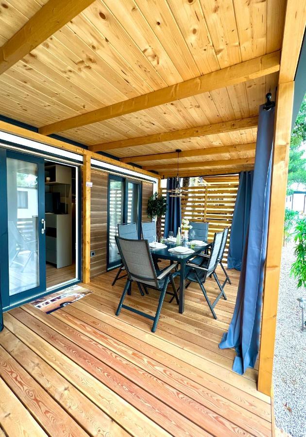 Mobile Homes Malu Biograd Na Moru Luaran gambar