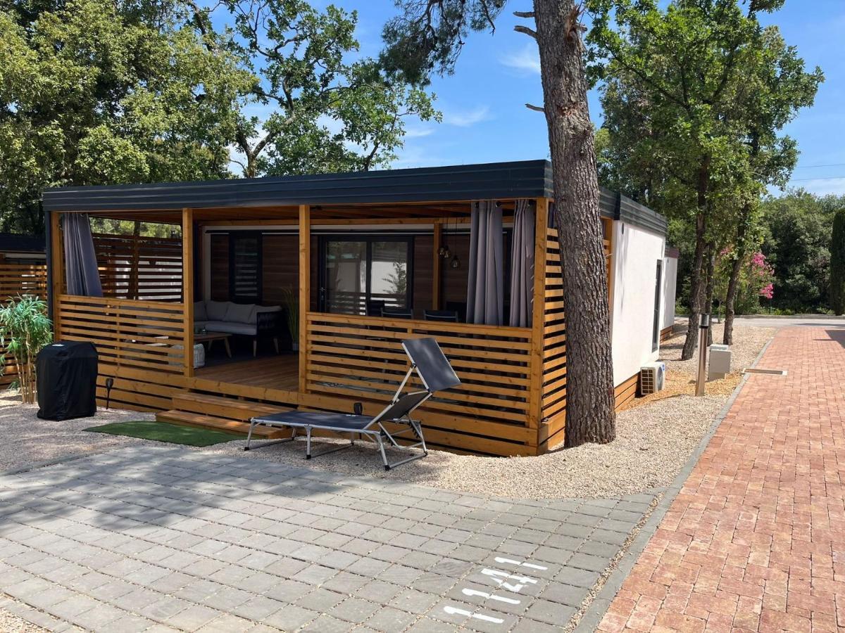 Mobile Homes Malu Biograd Na Moru Luaran gambar