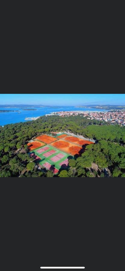 Mobile Homes Malu Biograd Na Moru Luaran gambar