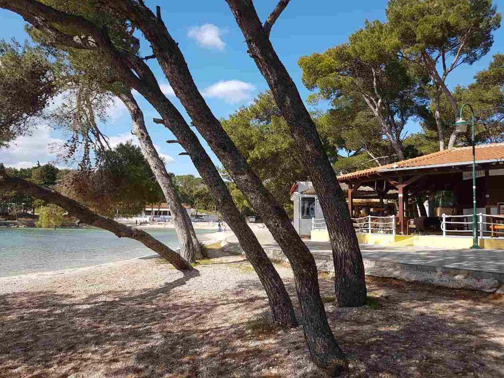 Mobile Homes Malu Biograd Na Moru Luaran gambar