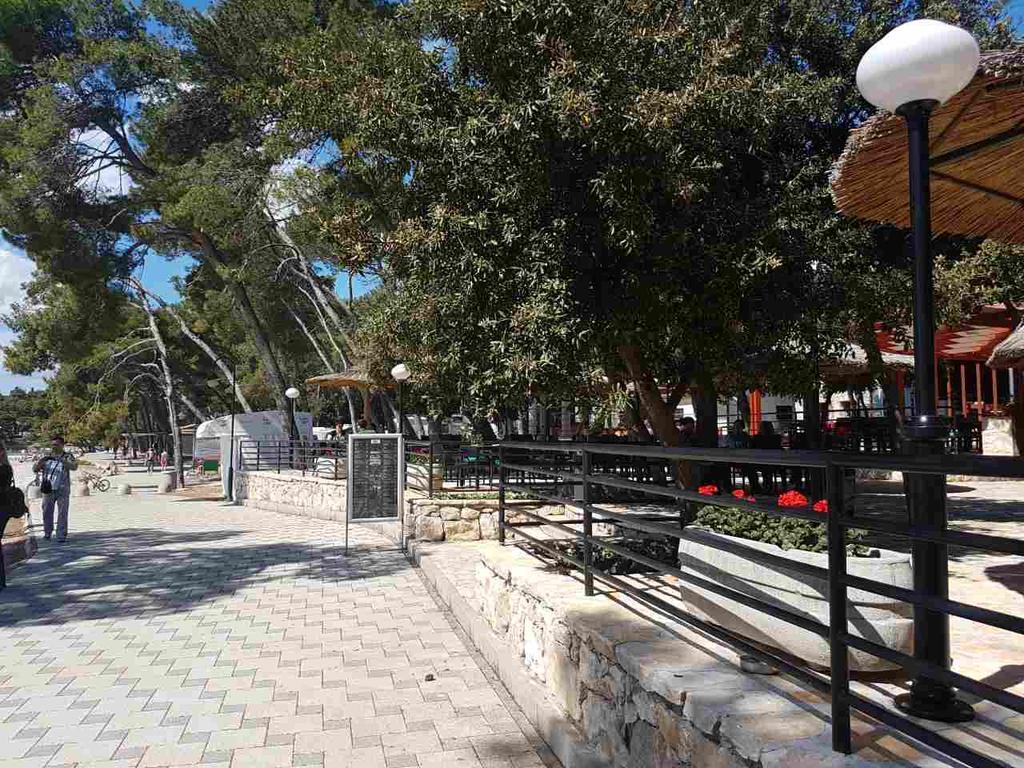 Mobile Homes Malu Biograd Na Moru Luaran gambar